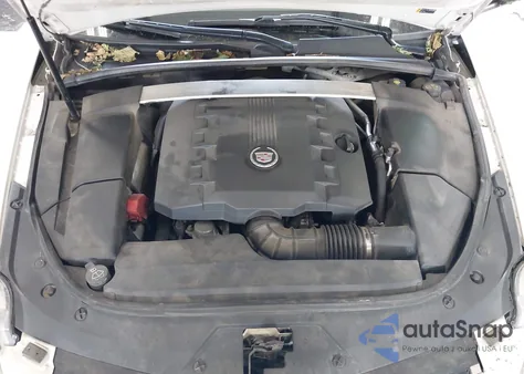 2012 Cadillac Cts Luxury из США, поврежденный, VIN 1G6DF5E59C0101675